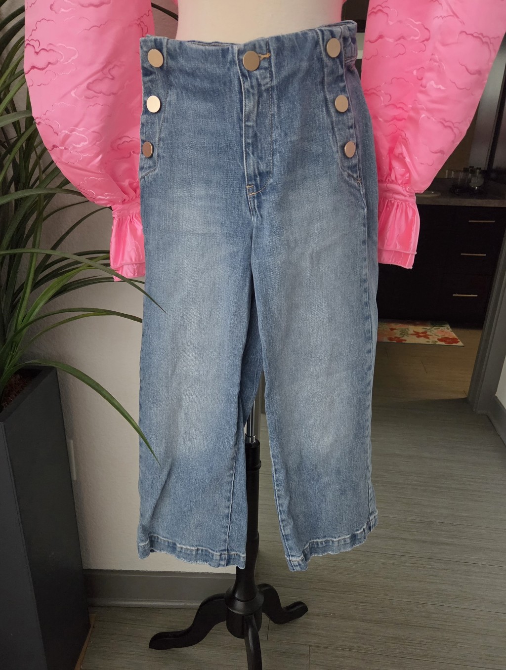 Oat Brand Jeans